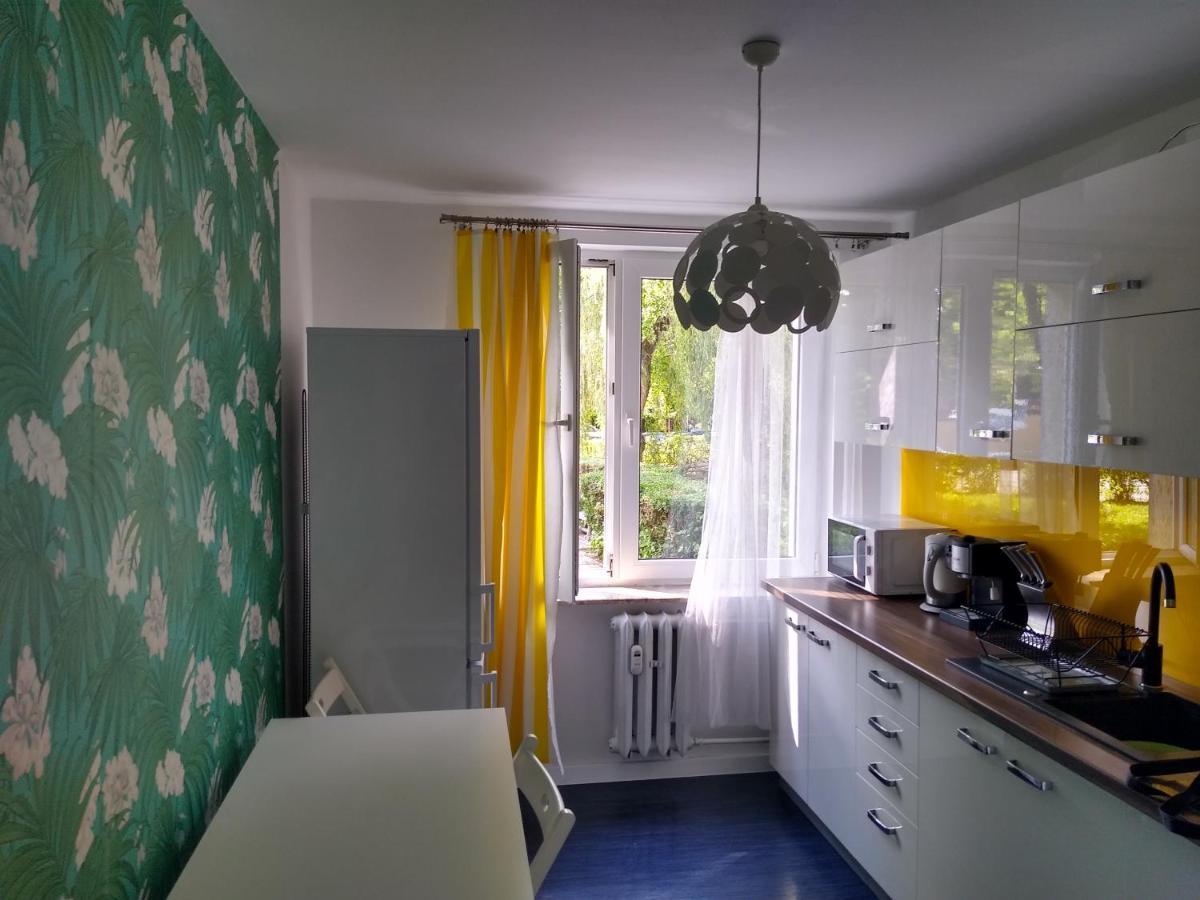 Zielony Apartament, Kielce, Targi, Centrum Exterior photo